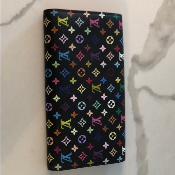 LOUIS VUITTON WALLET - Picture 3 of 8
